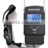 20kg/10g Portable Digital Luggage Scale thumbnail-3