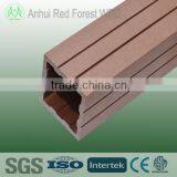 Outdoor Wood Plastic Garden Bridge Railing thumbnail-3