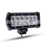 Penton 36W Led Light Bar Flood Beam 7 Inch Led Light Bar 12V Car Auto Wholesale thumbnail-3