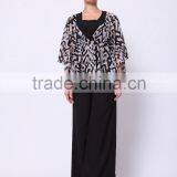 2016 Pretty Steps Winter Collections Chiffon Fabric Type and OEM Seives Supply Type Blouses thumbnail-6