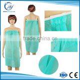 Disposable Non Woven Bathrobe Kimono for Spa thumbnail-2