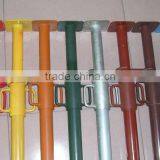 Q235/Q255/Q345 Adjustable Post Shore Steel Props Scaffolding Prop