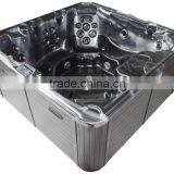 New Arrival Fiberglass Swimming Pool Royal 7 Seat Outdoor Massage Spa thumbnail-3