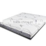 Anti-mite Good Sleep Luxury and Soft Pure 100% Natural Thin Latex Mattress thumbnail-2