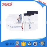 MDBS11 Anti Theft Aluminum Foil RFID Blocking Credit Card Holder