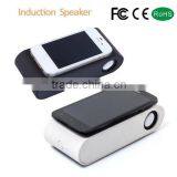 Magic Mutual Induction Speaker for Mobile Phone