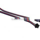 4 Pin JST SM 2.5mm Plug Or Socket Jumper Wire Cable Assembly 16cm
