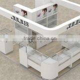 Mobile Phone Accessories Customized Display Kiosk Design thumbnail-5