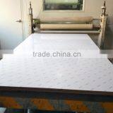 White Color Imported Korea LG PET Membrane Laminated Mdf .hdf Board thumbnail-3