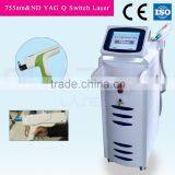 2015 Laser Hair Removal Alexandrite 2 In1 Machine thumbnail-1