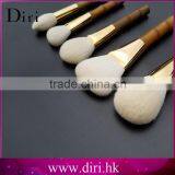 Beauty Needs Perfect Bamboo Handle Cosmetic Brush Sets Cute Design 5 Pcs Makeup Brush Set thumbnail-3