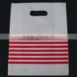 Die Cut Plastic Bag Upper Double Folding Plastic Bag thumbnail-1