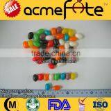 Mixed Fruity Flavor Halal Jelly Beans thumbnail-2