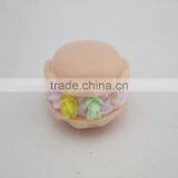 Gift Macaroon Key Chain Fake Macaroon