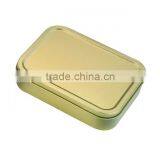 Good Quality Small Metal Tin Box, Coffee Tin Box,Tea Tin Box