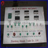 Big Capacity 100-1000kg/h Tunnel Conveyor Belt Type Spices/herbs/food Products Dryer/ Sterilizer thumbnail-5