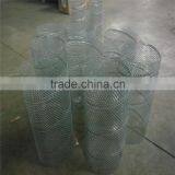 Automatic Expanded Metal Spiral Tube Making Machine thumbnail-2