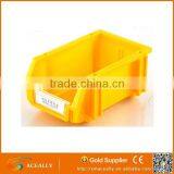 Stacking Plastic Container Warehouse Shelving Bin thumbnail-1