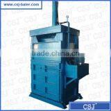 CE,ISO9001 CSJ JP-C50A Brand Waste Recycling Industries Baling Machine