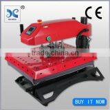 Pneumatic Automatic Heat Sublimation Machine for T-shirt FJXHB1 thumbnail-3