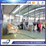 Doritos Chips Machines Tortilla Chips Making Line Corn Chips Production Machine thumbnail-3