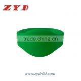 UHF RFID Cheap Plain Silicone Wristband thumbnail-6