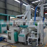 Auto Small Combined Rice Mill