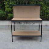 2016 Heavy duty Steel workbenches mechanics work bench