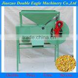 Electric/manual Grains and Seeds Cleaning Machine Corn Sorting Winnowing Machine Grain Winnower thumbnail-1