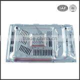 OEM Services High Precision Stainless Steel Sheet Metal Parts thumbnail-2