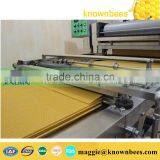 Bee Keeping Equipment Automatic Beeswax Comb Foundation Machine thumbnail-6