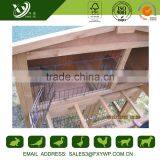 Hot Selling Beautiful Dampproof Large Wooden Cheap Rabbit Cages for Sale thumbnail-2
