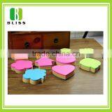 Manufacturer Supplier Promotion Gift Item Custom Round Sticky Note With Clip