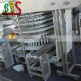 Spiral Freezer Reliable China Made Low Noise Export to EU MALAYSIA IRAN TURKEY NIGERIA