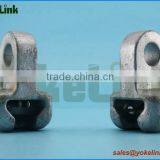 Power Line Fitting Hot Dip Galvanzied Socket Eye thumbnail-1
