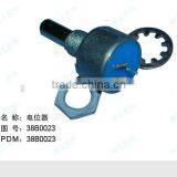 Liugong Potentiometer FOR CONSTRUCTION MACHINE thumbnail-1