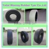Special Solid Tyre for Trailers Small Tires 2.00-8 3.20-8 3.60-8 4.00-8 16x5-9 in Cleaning Factory Conditions thumbnail-1