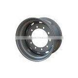 Tubeless Wheels 22.5*11.75 Truck Wheels thumbnail-1