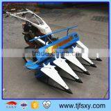 Good Quality Manual 4GL-120 Used Rice Paddy Harvester thumbnail-2