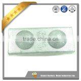 Overhead Line Straight 6462 5/8 Carriage Clamping Bolted Guy Clamp thumbnail-3