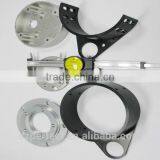 CNC Precision Machining Digital Camera Spare Parts Made in China thumbnail-2