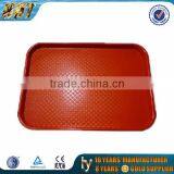 2015 Best Selling Non-slip Plastic Tray thumbnail-1