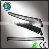 Top Sale 42inch Led Curved off Road Light Bar, Cree Led Light Bar, 240w Led Curved Light Bar off Road thumbnail-1