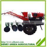 High Productivity Four Wheels Tractor Driven Walking Rotary Cultivator thumbnail-4