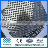 (Factory Price) Stainless Steel Perforated Metal Mesh