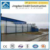 Large Span Prefabricated Steel Structure Shed thumbnail-6