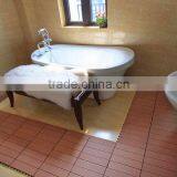 High Quality Factory Manufacture Hot Sale Decorative Composite Decking Material WPC Decking Floor thumbnail-3