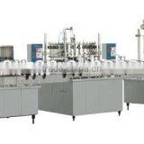 Aerated/Carbonated Drink Washing Filling Sealing Production Line thumbnail-2
