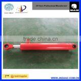 Professional Golden Quality Red Hydraulic Cylinder thumbnail-5