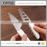 Factory Directly Wholesale Plastic Eco-friendly Fruit Knife Bread Carving Knife Set thumbnail-2